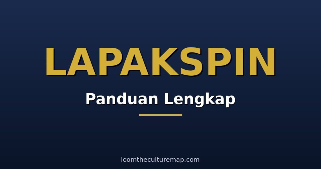 Cara Cek Lapakspin RTP Real-Time dari HP — Panduan Lengkap Pemula