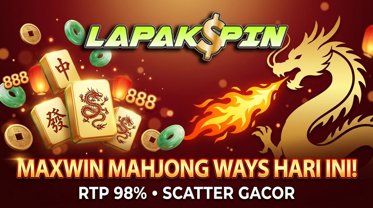 Lapakspin Deposit Cepat — Lapakspin Payment Method: 8 Channel Deposit dan Withdraw Com