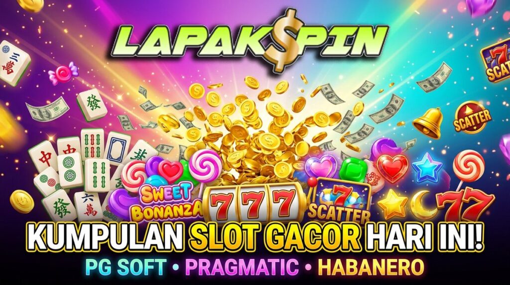 Lapakspin Tournament: Cara Daftar dan Strategi Naik Leaderboard