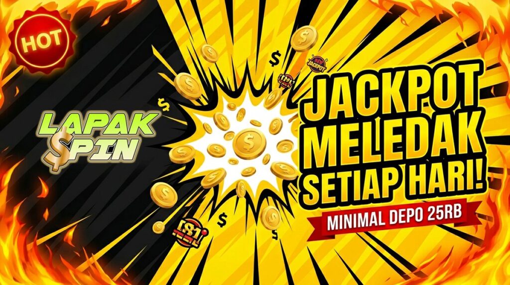 Strategi Deposit Lapakspin Raih Bonus Maksimal Slot Online