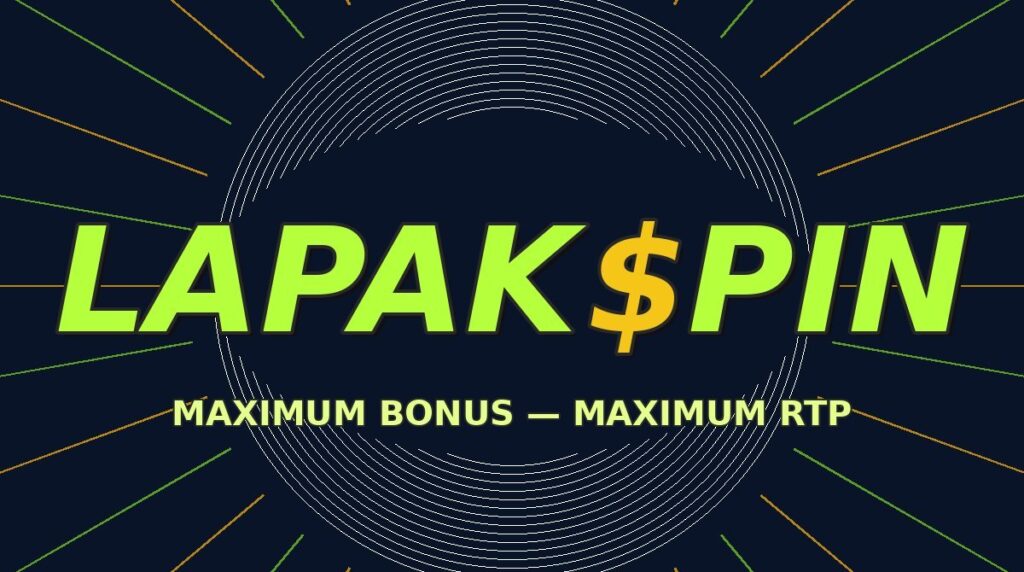 Strategi Menang Slot Online Lapakspin dengan RTP Tertinggi dan Bonus Maksimal